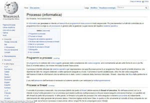 Processi informatici (Wikipedia)