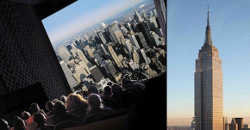 New York Pass | New York Skyride Simulador De Vuelo