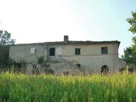 Country Home Barberini for sale in Marche Italy