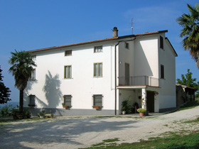 House Bianca for sale in Le Marche Italy