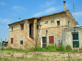 Real estate Giulia for sale in Le Marche Italy