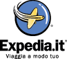 Logo di Expedia