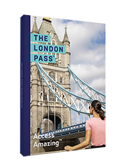 Image of the London pass and guide