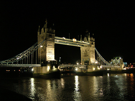 Londra - Ponte della Torre