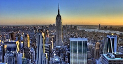 New York Pass | Empire State Building Aussichtsplattform