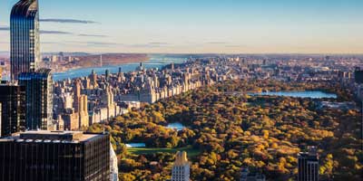 Top of the Rock <br>Observation Deck