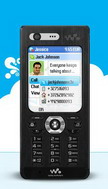 Cellulare Skype