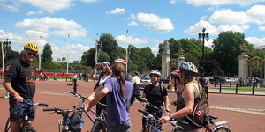 Visite guidate a Londra in bicicletta