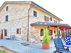 Property for sale Marche - Villa Carina